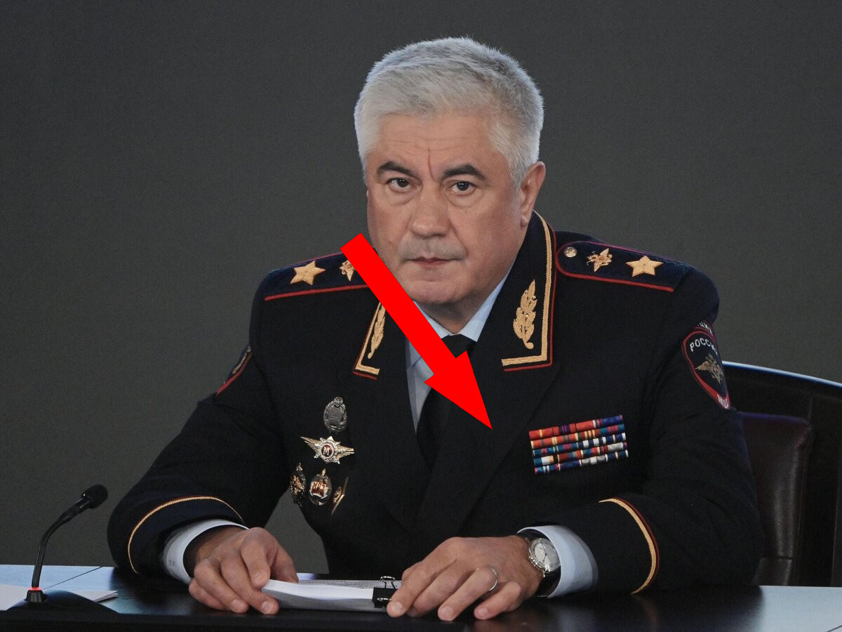 Реформа МВД: взгляд Колокольцева на будущее правоохранительных органов