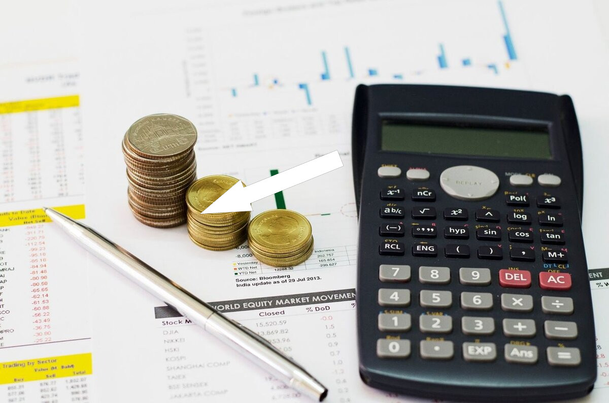 Как составить личный бюджет: 5 шагов для начинающих