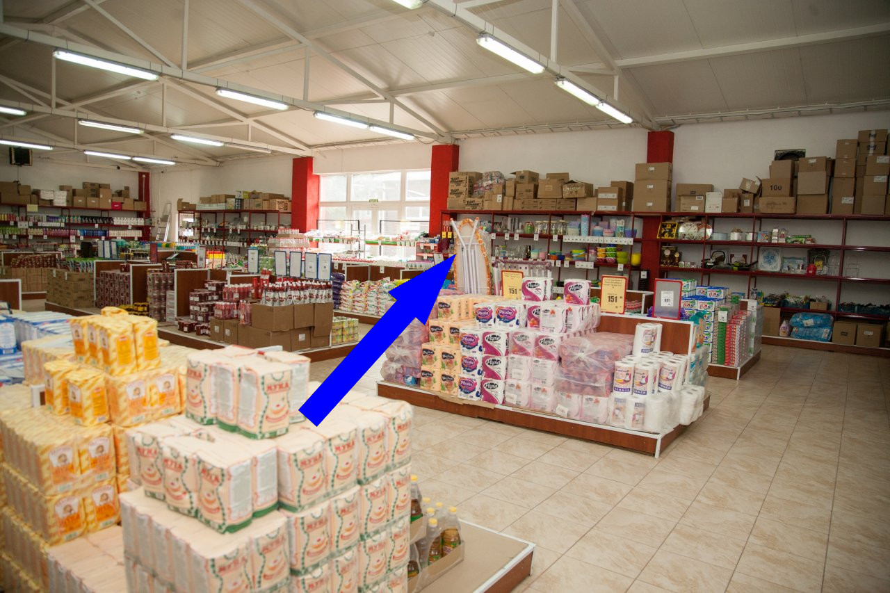 Продукты, которые стоит покупать оптом