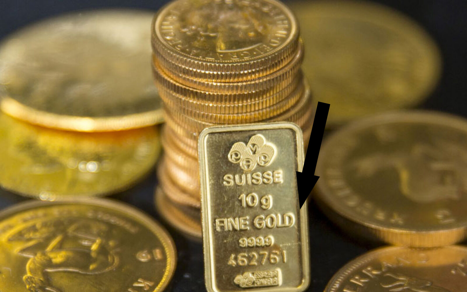 Золотые монеты или слитки: как эффективно инвестировать в драгоценные металлы
