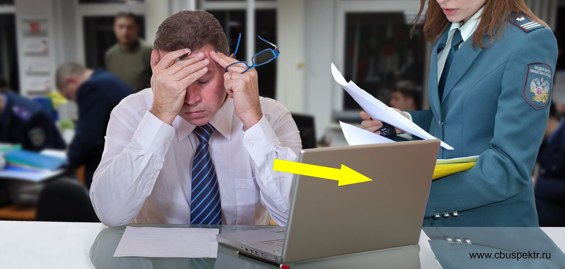 Последствия неплатежей налогов для самозанятых