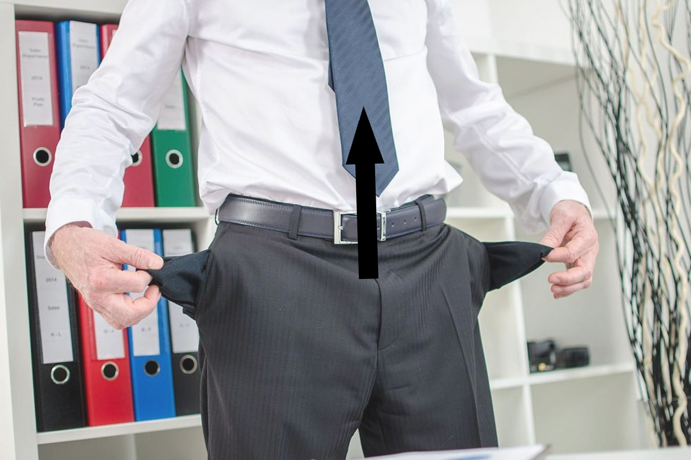 Выход из кредитной ловушки